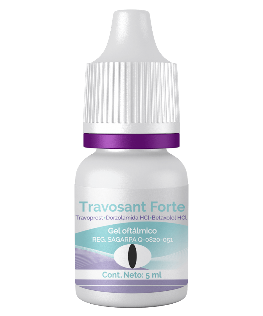 Travosant Forte 5 Ml - Santgar Travosant Forte 5 Ml - Santgar